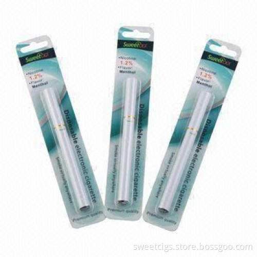 Disposable E-cigarette, Up to 200 Puffs, Only $1.0/pc